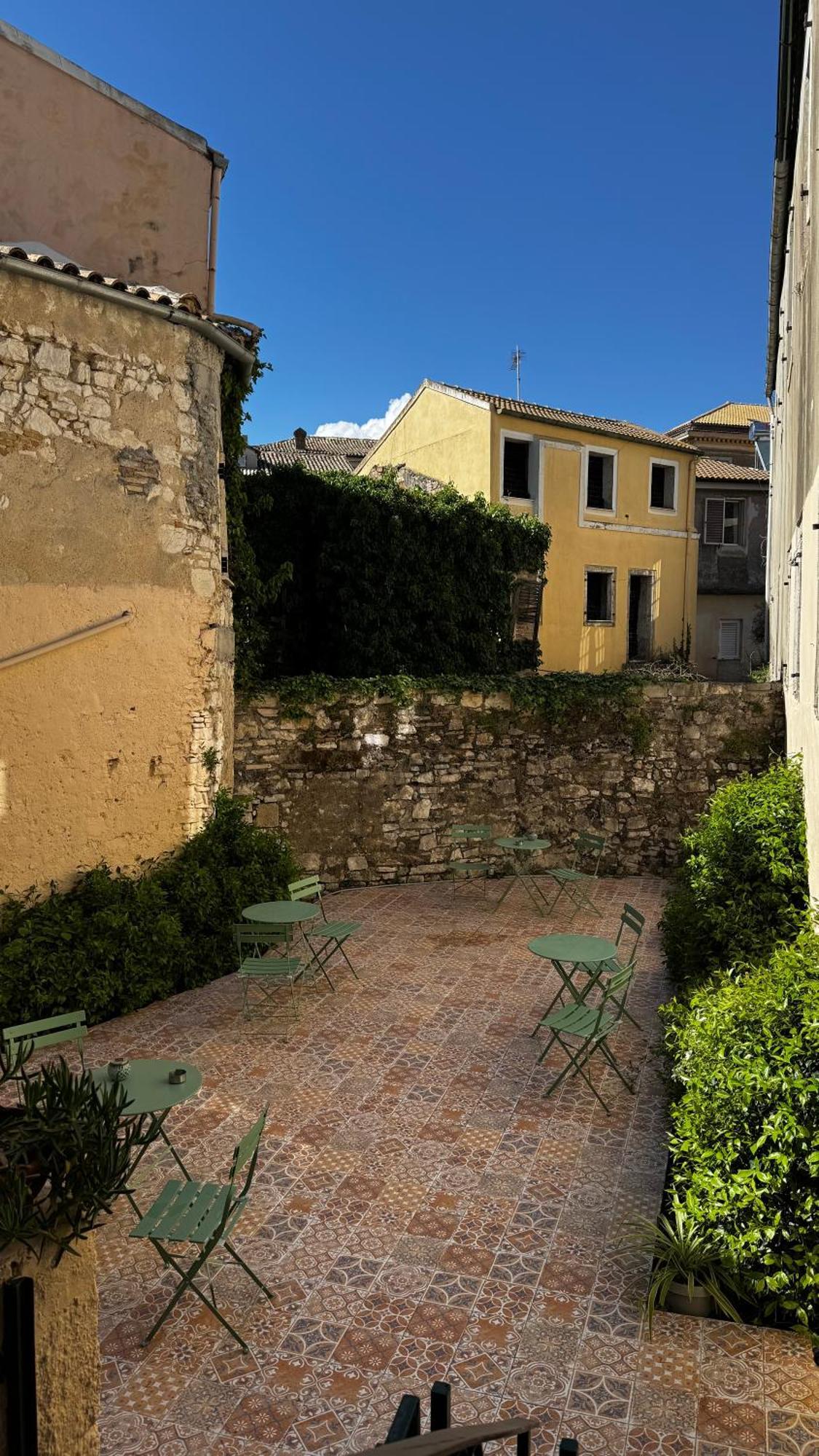 Bebeto Suite Corfu  Exterior photo